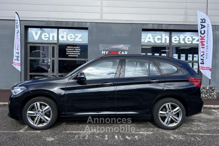 BMW X1 xDrive 25dA M Sport BVA F48 - <small></small> 26.500 € <small>TTC</small> - #2