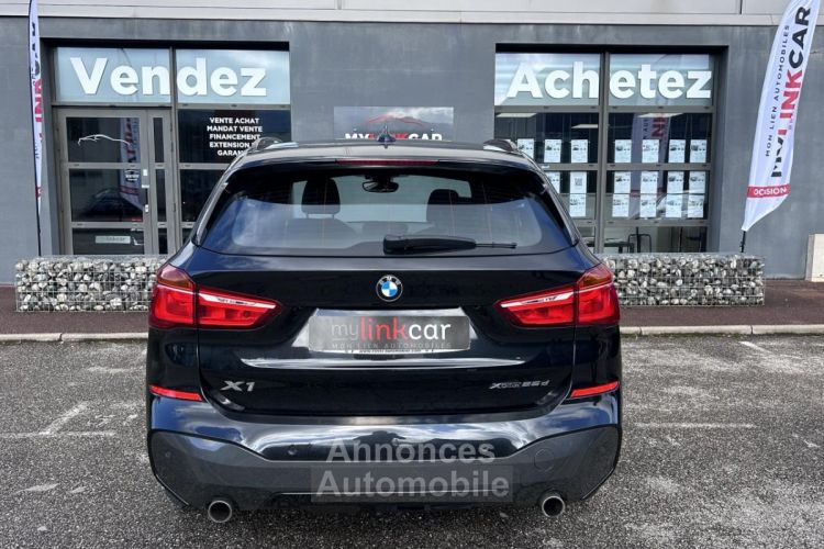 BMW X1 xDrive 25dA M Sport BVA F48 - <small></small> 26.500 € <small>TTC</small> - #5