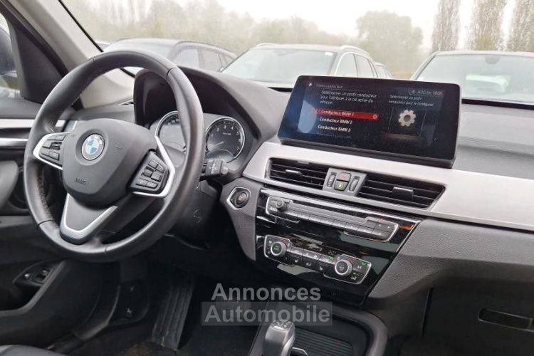 BMW X1 xDrive 25e 220 BUSINESS DESIGN BVA6 - <small></small> 26.990 € <small>TTC</small> - #3