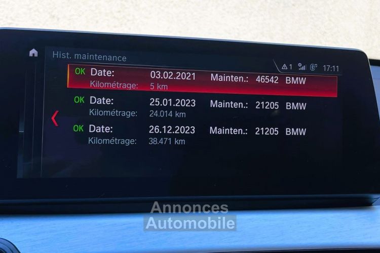 BMW X1 XDRIVE 25E 220 XLINE BVA6 - <small></small> 33.990 € <small>TTC</small> - #16