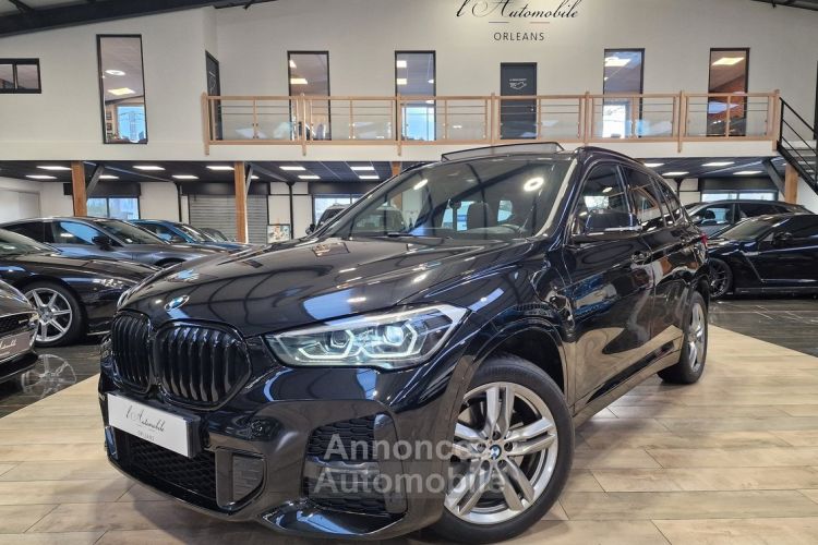 BMW X1 XDRIVE 25E 220CH M SPORT TOIT OUVRANT/HUD/CAM/SIEGES CHAUFFANT - <small></small> 31.990 € <small>TTC</small> - #1