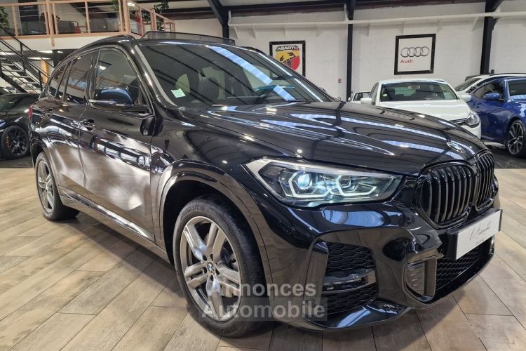 BMW X1 XDRIVE 25E 220CH M SPORT TOIT OUVRANT/HUD/CAM/SIEGES CHAUFFANT - <small></small> 31.990 € <small>TTC</small> - #4