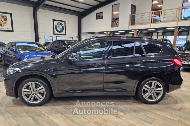 BMW X1 XDRIVE 25E 220CH M SPORT TOIT OUVRANT/HUD/CAM/SIEGES CHAUFFANT - <small></small> 31.990 € <small>TTC</small> - #5