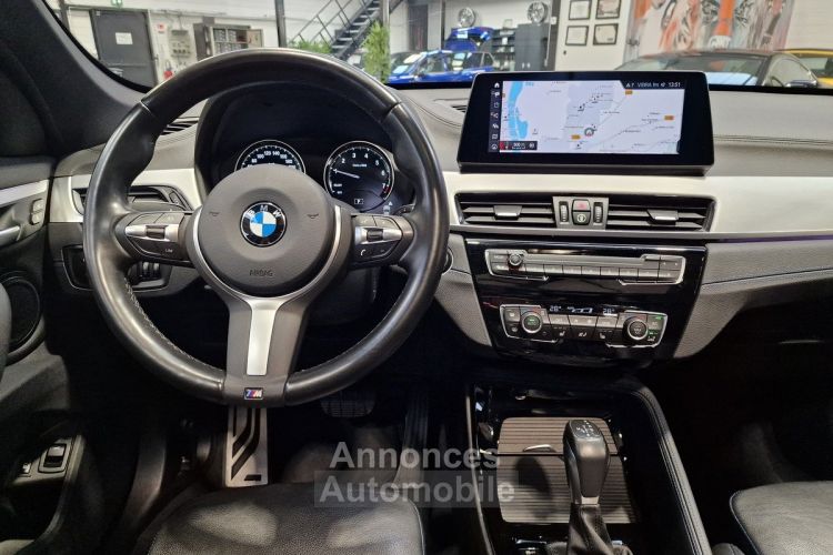 BMW X1 XDRIVE 25E 220CH M SPORT TOIT OUVRANT/HUD/CAM/SIEGES CHAUFFANT - <small></small> 31.990 € <small>TTC</small> - #11