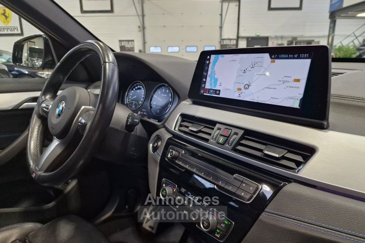 BMW X1 XDRIVE 25E 220CH M SPORT TOIT OUVRANT/HUD/CAM/SIEGES CHAUFFANT - <small></small> 31.990 € <small>TTC</small> - #16