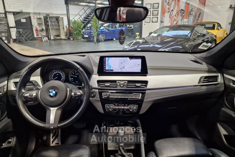 BMW X1 XDRIVE 25E 220CH M SPORT TOIT OUVRANT/HUD/CAM/SIEGES CHAUFFANT A - <small></small> 31.990 € <small>TTC</small> - #30