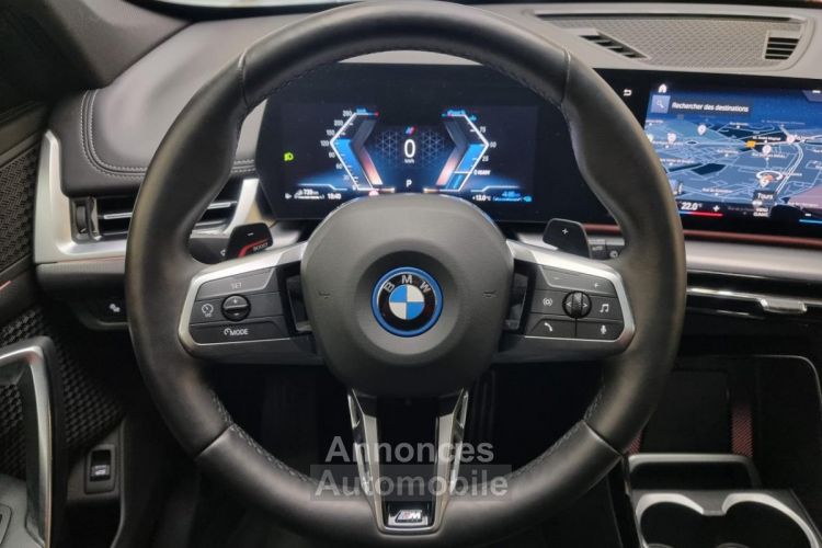 BMW X1 xDrive 25e - BV DKG Palettes U11 M Sport - <small></small> 55.900 € <small></small> - #8