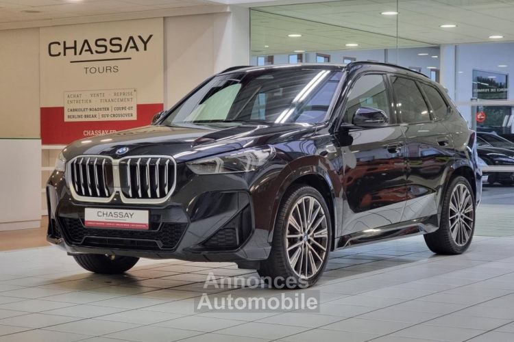 BMW X1 xDrive 25e - BV DKG Palettes U11 M Sport - <small></small> 55.900 € <small></small> - #1