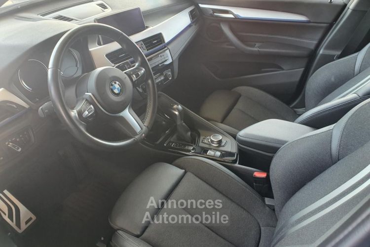 BMW X1 xDrive 25e - BVA F48 LCI hybride M Sport PHASE 2 - <small></small> 31.990 € <small>TTC</small> - #7