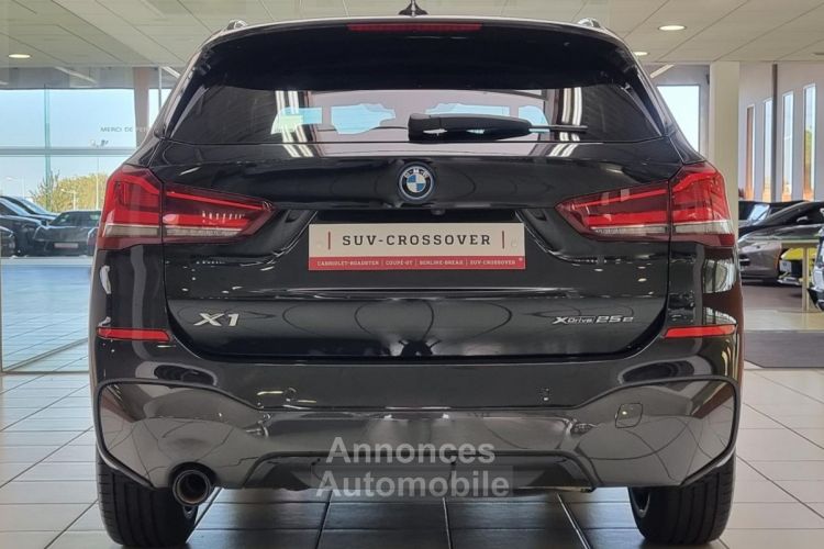 BMW X1 xDrive 25e - BVA M Sport - <small></small> 36.900 € <small>TTC</small> - #26