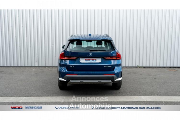 BMW X1 xDrive 25e - DKG7 (U11) 245ch Hybride Rechargeable - <small></small> 39.990 € <small>TTC</small> - #4