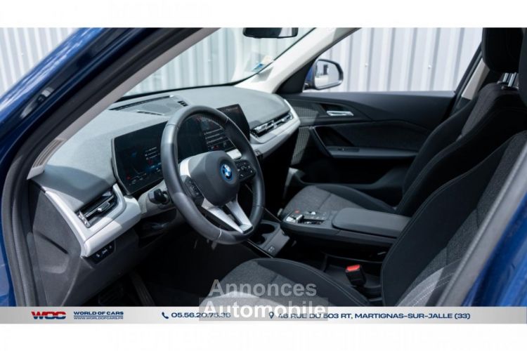 BMW X1 xDrive 25e - DKG7 (U11) 245ch Hybride Rechargeable - <small></small> 39.990 € <small>TTC</small> - #8