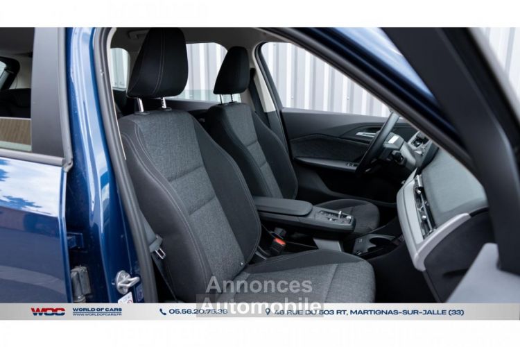 BMW X1 xDrive 25e - DKG7 (U11) 245ch Hybride Rechargeable - <small></small> 39.990 € <small>TTC</small> - #9