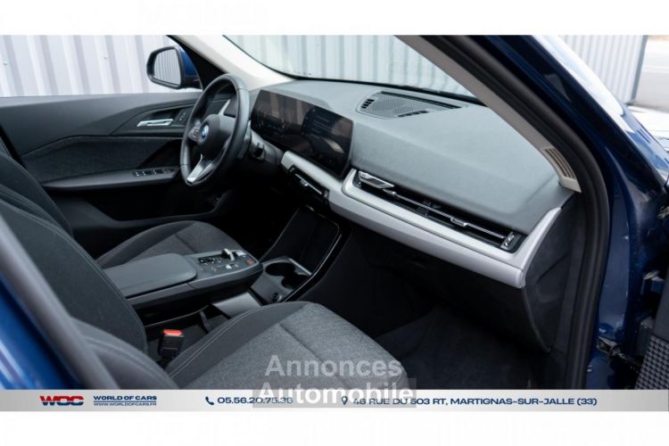 BMW X1 xDrive 25e - DKG7 (U11) 245ch Hybride Rechargeable - <small></small> 39.990 € <small>TTC</small> - #10