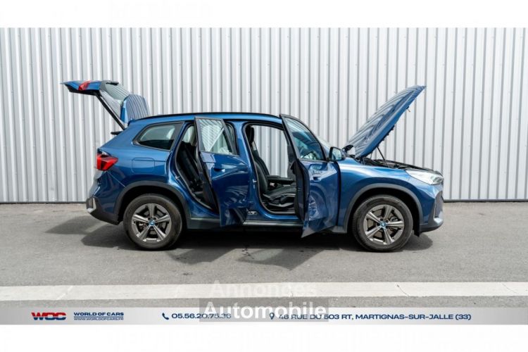 BMW X1 xDrive 25e - DKG7 (U11) 245ch Hybride Rechargeable - <small></small> 39.990 € <small>TTC</small> - #12