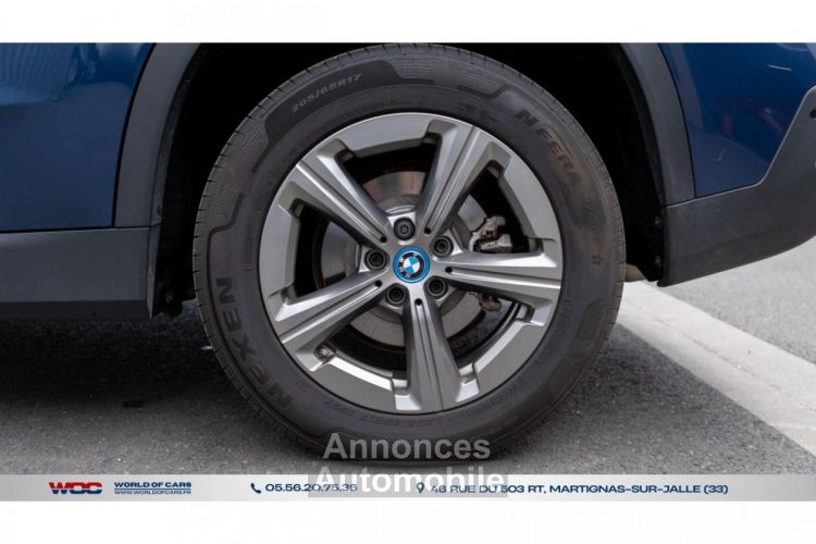 BMW X1 xDrive 25e - DKG7 (U11) 245ch Hybride Rechargeable - <small></small> 39.990 € <small>TTC</small> - #15