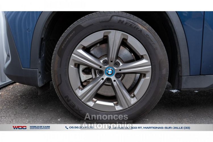 BMW X1 xDrive 25e - DKG7 (U11) 245ch Hybride Rechargeable - <small></small> 39.990 € <small>TTC</small> - #16