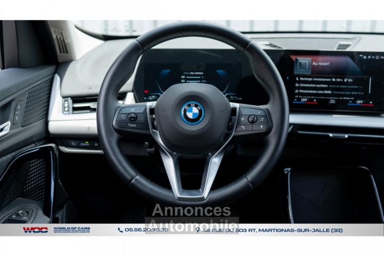 BMW X1 xDrive 25e - DKG7 (U11) 245ch Hybride Rechargeable - <small></small> 39.990 € <small>TTC</small> - #21