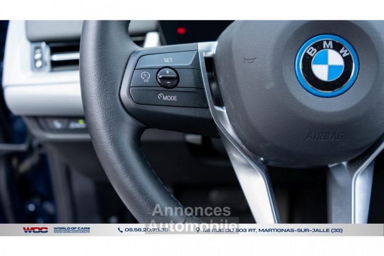 BMW X1 xDrive 25e - DKG7 (U11) 245ch Hybride Rechargeable - <small></small> 39.990 € <small>TTC</small> - #22