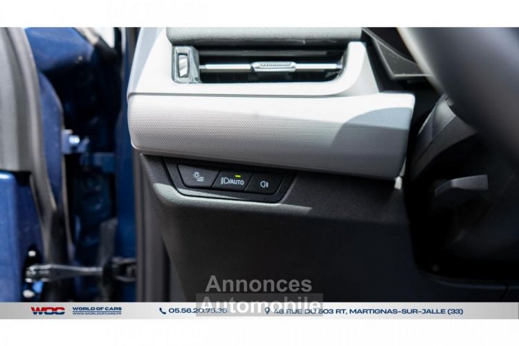 BMW X1 xDrive 25e - DKG7 (U11) 245ch Hybride Rechargeable - <small></small> 39.990 € <small>TTC</small> - #26