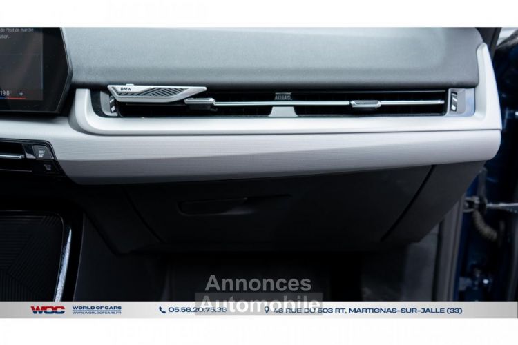 BMW X1 xDrive 25e - DKG7 (U11) 245ch Hybride Rechargeable - <small></small> 39.990 € <small>TTC</small> - #33