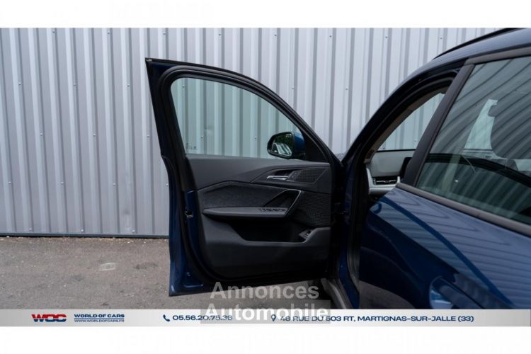 BMW X1 xDrive 25e - DKG7 (U11) 245ch Hybride Rechargeable - <small></small> 39.990 € <small>TTC</small> - #35