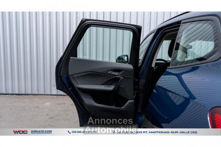 BMW X1 xDrive 25e - DKG7 (U11) 245ch Hybride Rechargeable - <small></small> 39.990 € <small>TTC</small> - #37