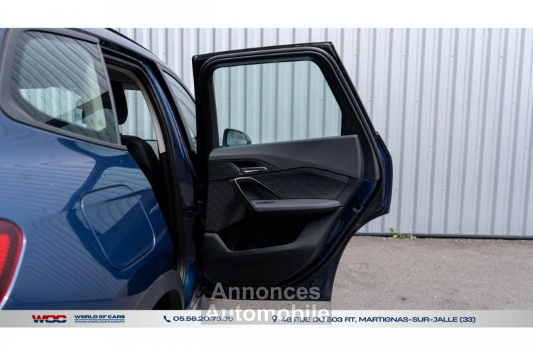 BMW X1 xDrive 25e - DKG7 (U11) 245ch Hybride Rechargeable - <small></small> 39.990 € <small>TTC</small> - #39