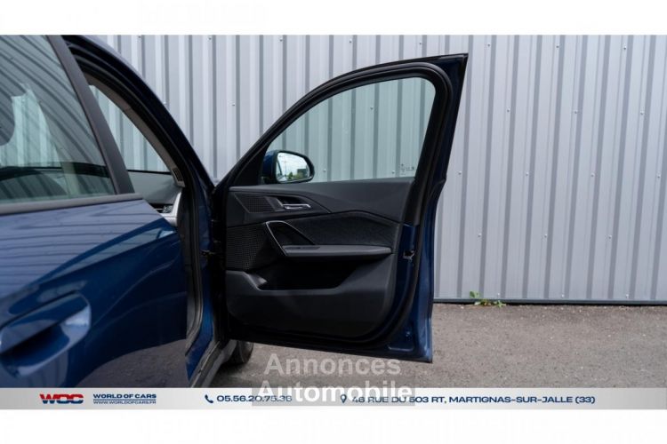 BMW X1 xDrive 25e - DKG7 (U11) 245ch Hybride Rechargeable - <small></small> 39.990 € <small>TTC</small> - #41