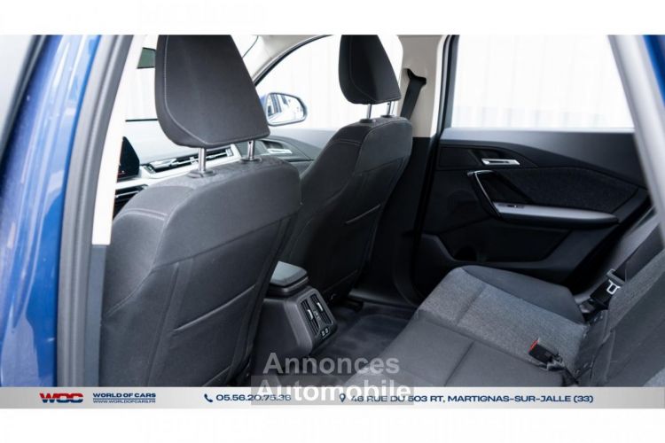 BMW X1 xDrive 25e - DKG7 (U11) 245ch Hybride Rechargeable - <small></small> 39.990 € <small>TTC</small> - #44