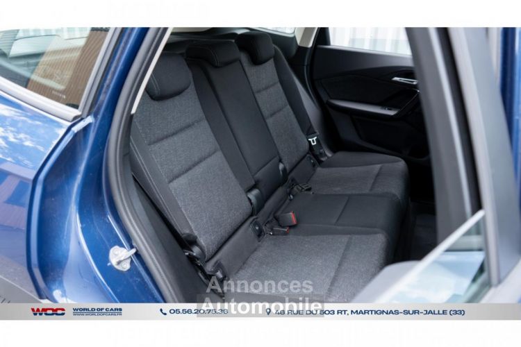 BMW X1 xDrive 25e - DKG7 (U11) 245ch Hybride Rechargeable - <small></small> 39.990 € <small>TTC</small> - #49