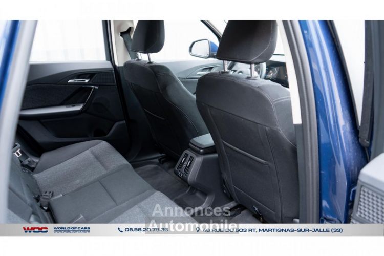 BMW X1 xDrive 25e - DKG7 (U11) 245ch Hybride Rechargeable - <small></small> 39.990 € <small>TTC</small> - #50