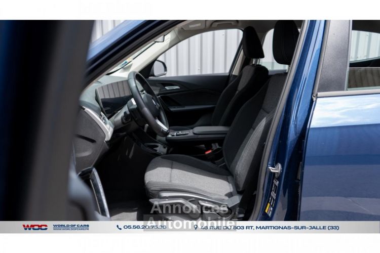 BMW X1 xDrive 25e - DKG7 (U11) 245ch Hybride Rechargeable - <small></small> 39.990 € <small>TTC</small> - #54