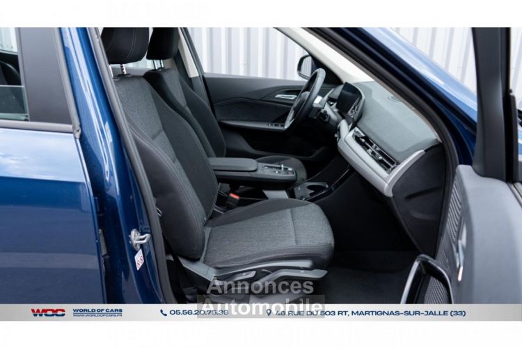 BMW X1 xDrive 25e - DKG7 (U11) 245ch Hybride Rechargeable - <small></small> 39.990 € <small>TTC</small> - #60