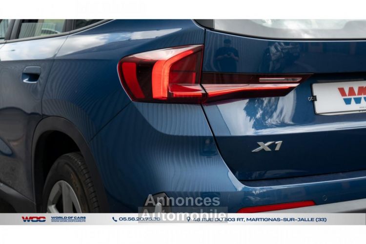 BMW X1 xDrive 25e - DKG7 (U11) 245ch Hybride Rechargeable - <small></small> 39.990 € <small>TTC</small> - #73