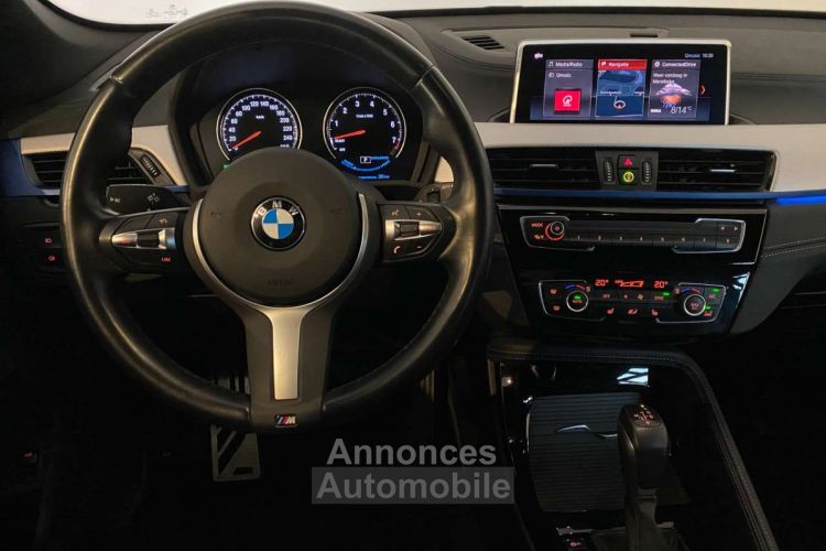 BMW X1 xDrive 25e M Sport Plug- in hybrid - <small></small> 36.900 € <small>TTC</small> - #10