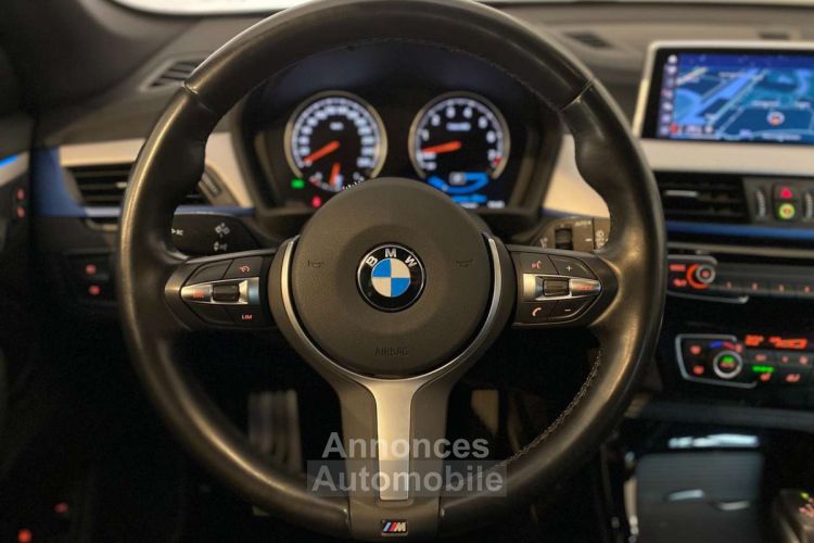 BMW X1 xDrive 25e M Sport Plug- in hybrid - <small></small> 36.900 € <small>TTC</small> - #16