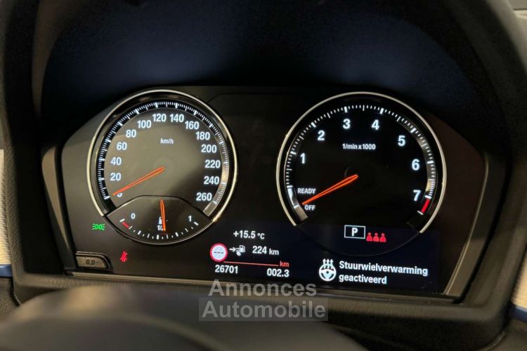 BMW X1 xDrive 25e M Sport Plug- in hybrid - <small></small> 36.900 € <small>TTC</small> - #17