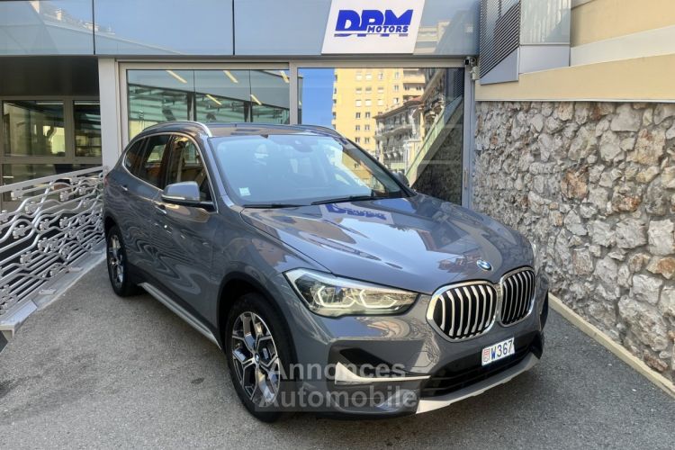 BMW X1 XDrive 25e XLine 220 - <small></small> 37.000 € <small>TTC</small> - #4