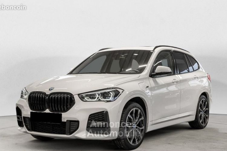 BMW X1 xDrive 25eA M-Sport 220CH DSG-GPS-LED-ACC-CAMERA-TOIT OUVRANT PANORAMIQUE-SIEGES ELECTRIQUES - <small></small> 35.390 € <small>TTC</small> - #1