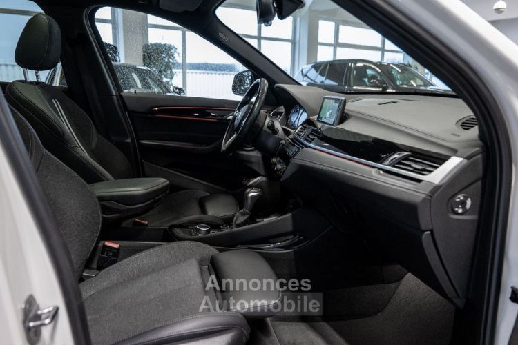 BMW X1 xDrive 25eA M-Sport 220CH DSG-GPS-LED-ACC-CAMERA-TOIT OUVRANT PANORAMIQUE-SIEGES ELECTRIQUES - <small></small> 35.390 € <small>TTC</small> - #3