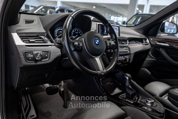 BMW X1 xDrive 25eA M-Sport 220CH DSG-GPS-LED-ACC-CAMERA-TOIT OUVRANT PANORAMIQUE-SIEGES ELECTRIQUES - <small></small> 35.390 € <small>TTC</small> - #4