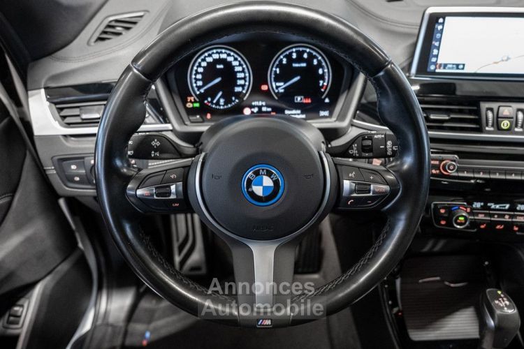 BMW X1 xDrive 25eA M-Sport 220CH DSG-GPS-LED-ACC-CAMERA-TOIT OUVRANT PANORAMIQUE-SIEGES ELECTRIQUES - <small></small> 35.390 € <small>TTC</small> - #5