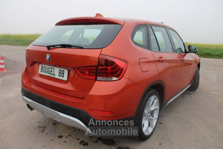 BMW X1 XDRIVE 2L TURBO 190 CV LUXURY 4X4 BOITE AUTO 8V CUIR TOIT OUVRANT GPS XÉNON  ABS - <small></small> 13.990 € <small>TTC</small> - #2