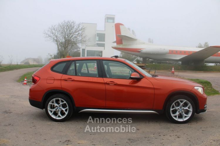 BMW X1 XDRIVE 2L TURBO 190 CV LUXURY 4X4 BOITE AUTO 8V CUIR TOIT OUVRANT GPS XÉNON  ABS - <small></small> 13.990 € <small>TTC</small> - #5