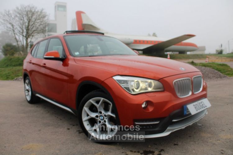 BMW X1 XDRIVE 2L TURBO 190 CV LUXURY 4X4 BOITE AUTO 8V CUIR TOIT OUVRANT GPS XÉNON ABS - <small></small> 13.500 € <small>TTC</small> - #1