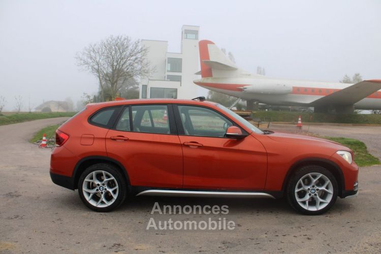 BMW X1 XDRIVE 2L TURBO 190 CV LUXURY 4X4 BOITE AUTO 8V CUIR TOIT OUVRANT GPS XÉNON ABS - <small></small> 13.500 € <small>TTC</small> - #5