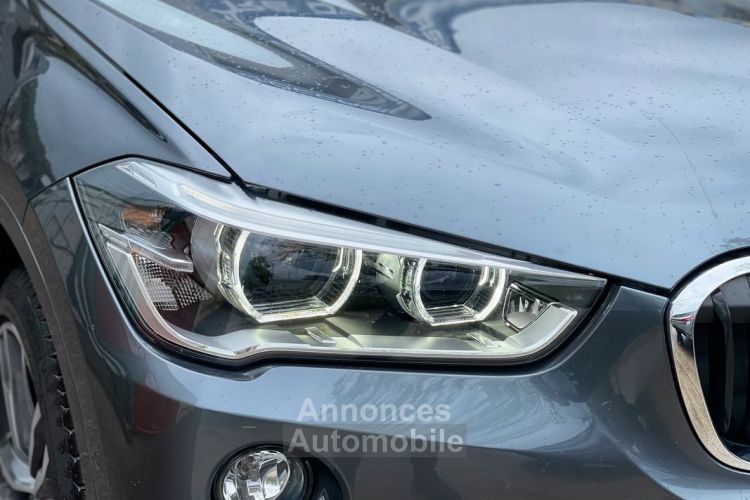 BMW X1 xDrive18d 150ch M Sport Toit Panoramique JA 19 Pack - <small></small> 21.990 € <small>TTC</small> - #9
