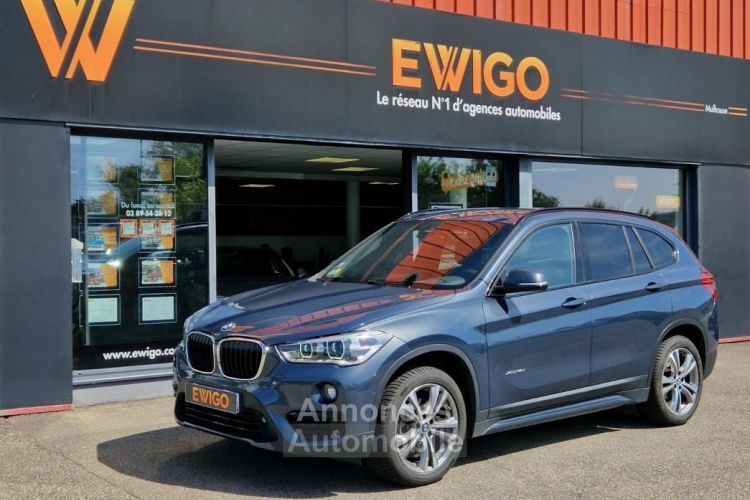 BMW X1 XDrive18dA 150ch BUSINESS - <small></small> 19.900 € <small>TTC</small> - #1