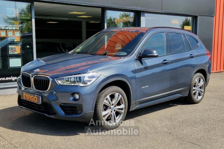 BMW X1 XDrive18dA 150ch BUSINESS - <small></small> 19.900 € <small>TTC</small> - #2